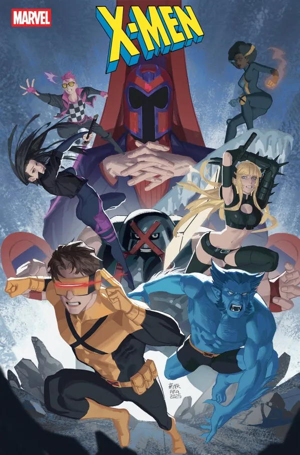 Cover of X-Men #16 (316)