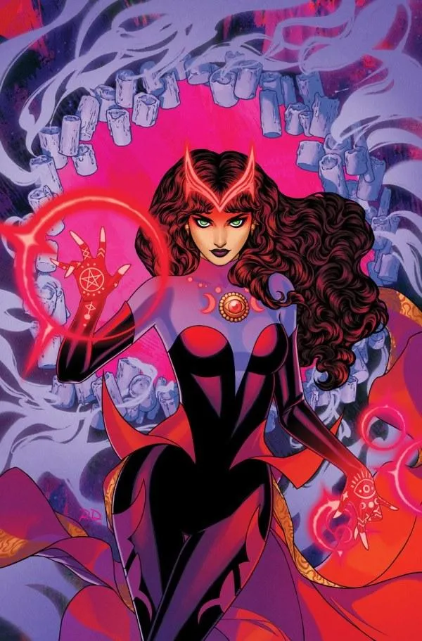 Cover of Sorcerer Supreme #10