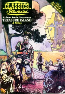 Cover of Classics Illustrated #21