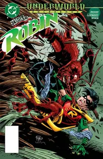 Cover of Robin #24