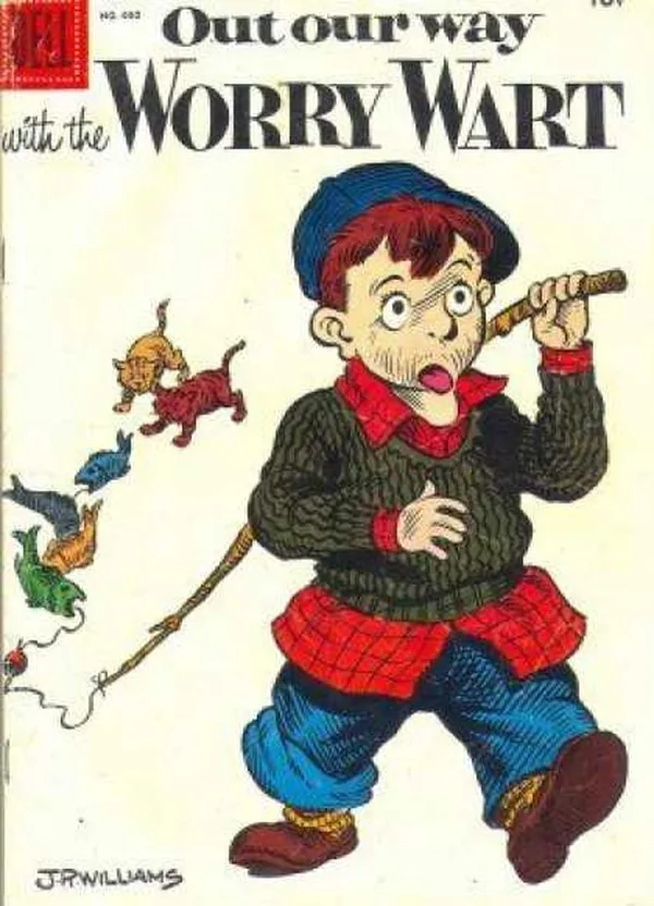 Cover of Four Color #680