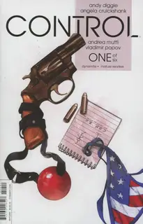 Cover of Control #1