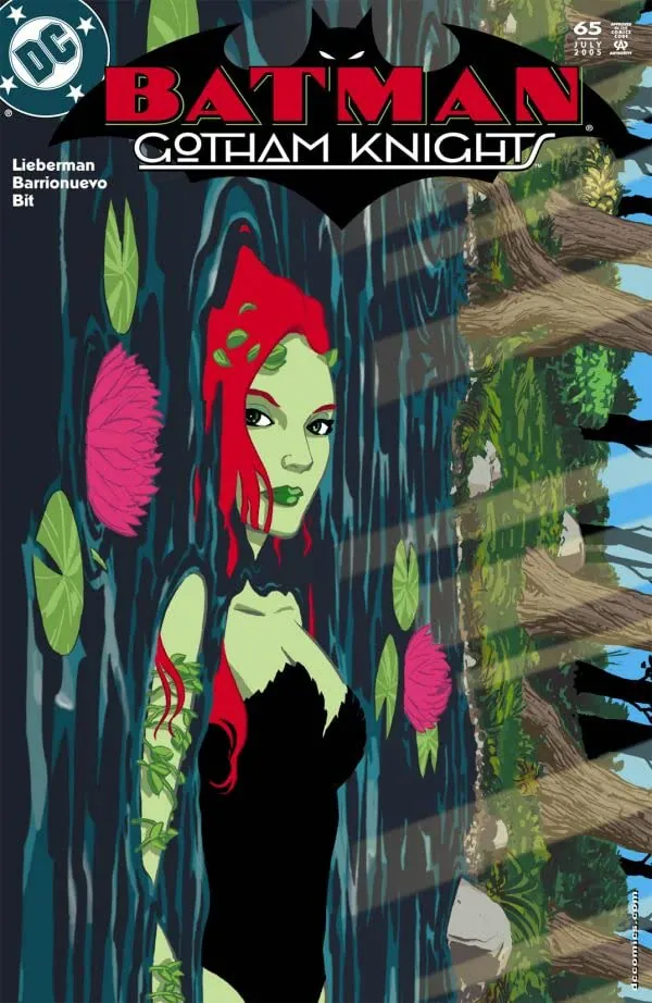 Cover of Batman: Gotham Knights #65