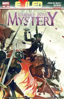 Cover of Journey into Mystery #638