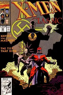 Cover of X-Men Classic #65