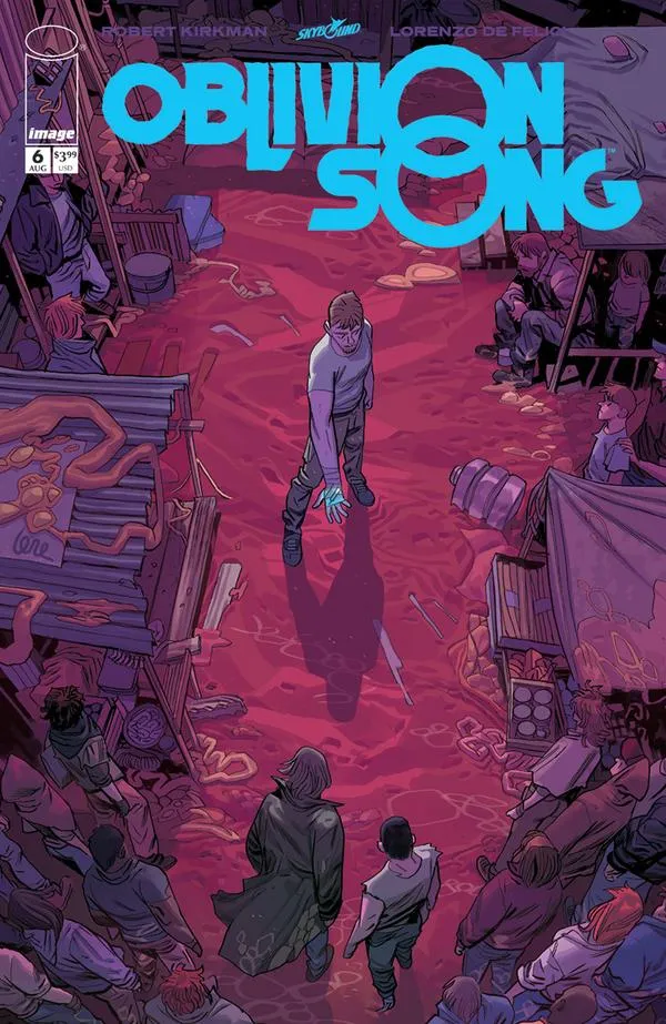 Cover of Oblivion Song #6