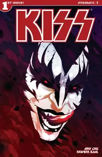 Cover of KISS #1