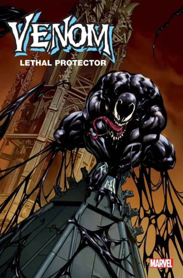 Cover of Venom: Lethal Protector II #3
