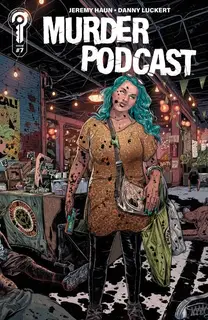 Cover of Murder Podcast #7