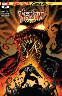 Cover of Venom #19 (184)