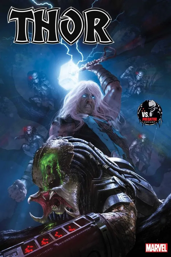 Cover of Thor #27 (753)