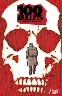 Cover of 100 Bullets #58