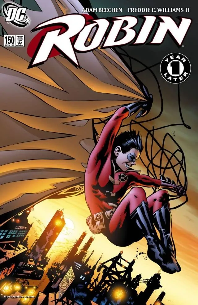 Cover of Robin #150