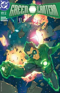Cover of Green Lantern #171