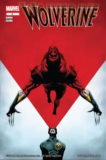 Cover of Wolverine #8
