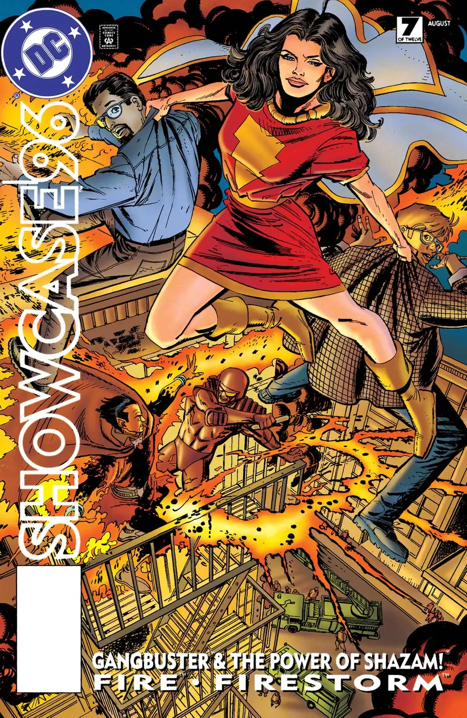 Cover of Showcase '96 #7