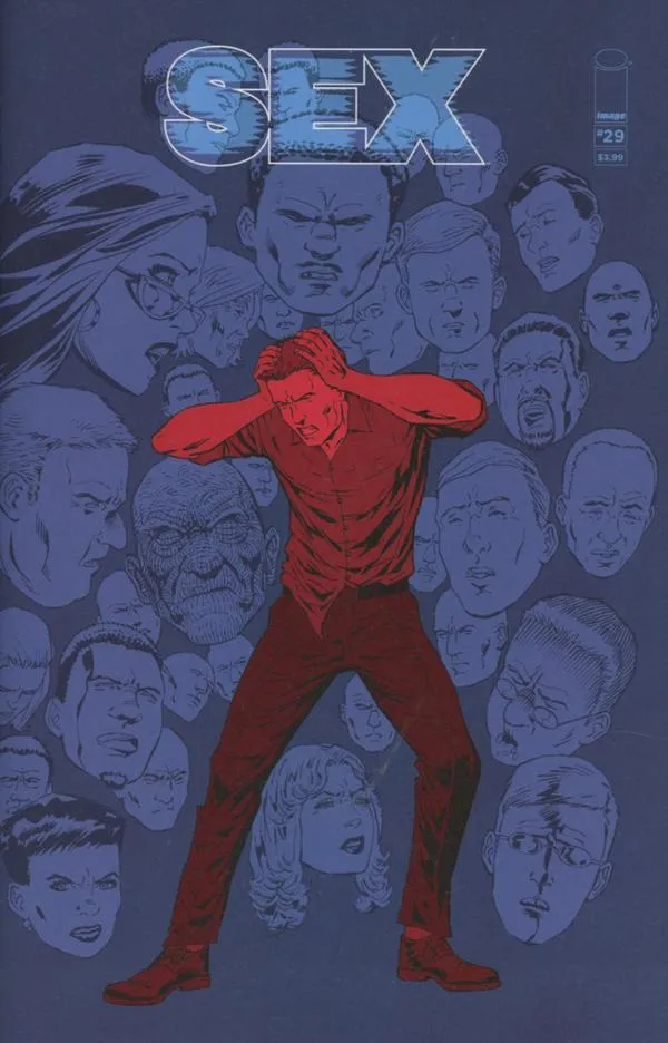 Cover of Sex #29