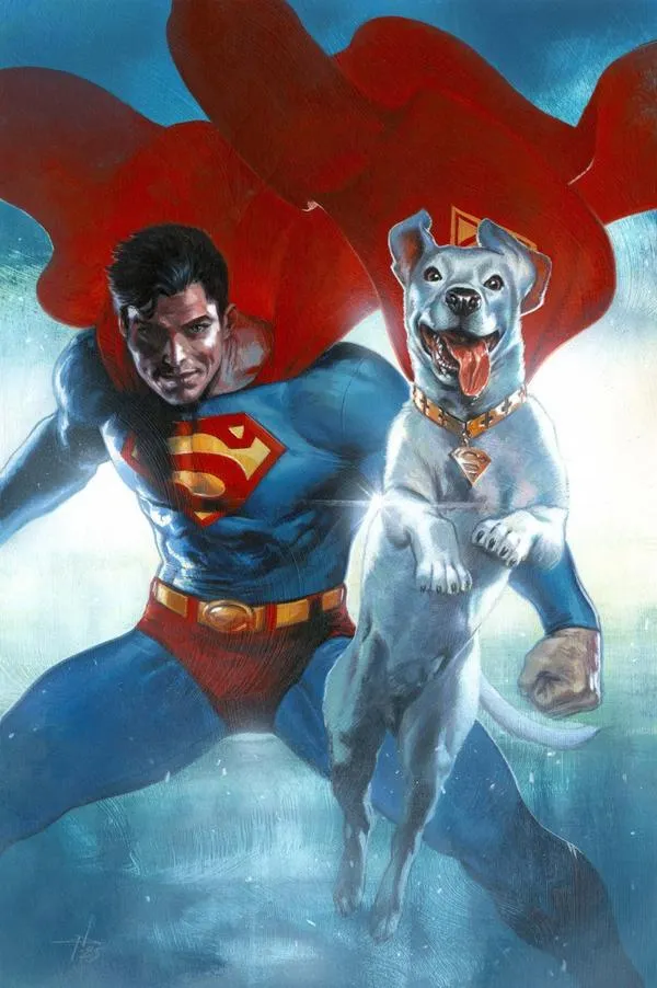 Cover of Superman Unlimited #1