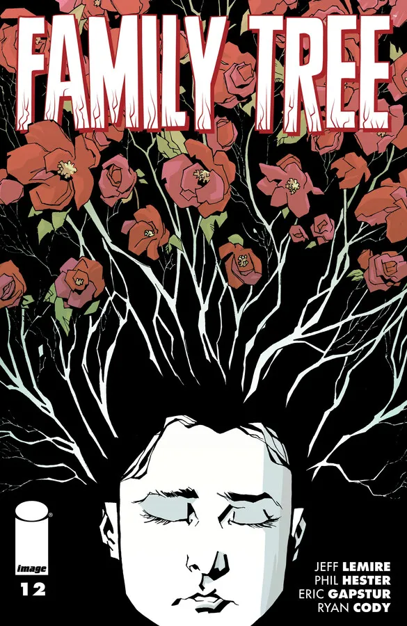 Cover of Family Tree #12