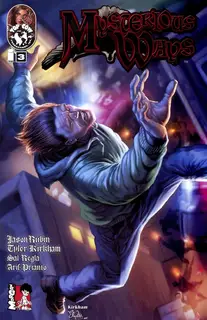 Cover of Mysterious Ways #3