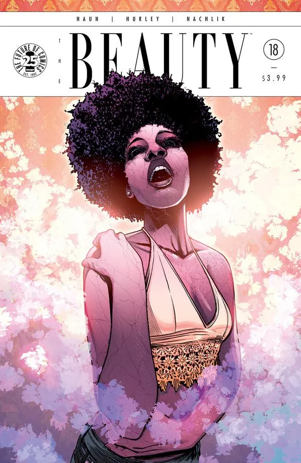 Cover of The Beauty #18