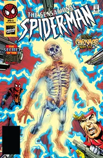Cover of The Sensational Spider-Man #3