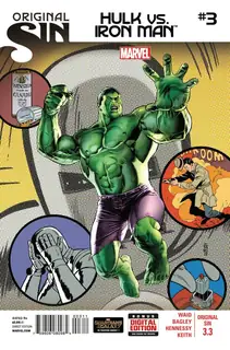 Cover of Original Sin #3.3