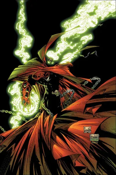 Cover of Spawn #90