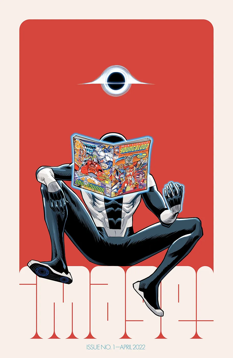 Cover of Image! 30th Anniversary Anthology #1