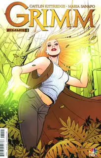 Cover of Grimm #3