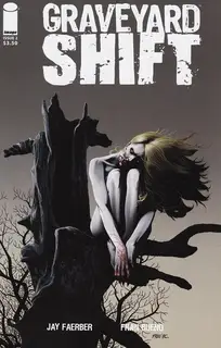 Cover of Graveyard Shift #2