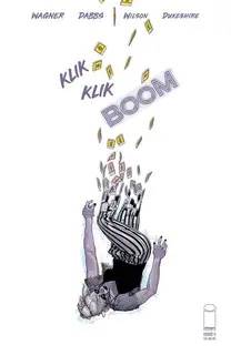 Cover of Klik Klik Boom #5