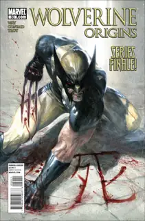 Cover of Wolverine: Origins #50