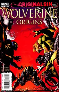 Cover of Wolverine: Origins #29