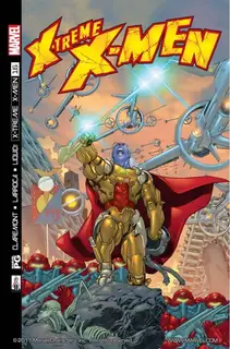 Cover of X-Treme X-Men #16
