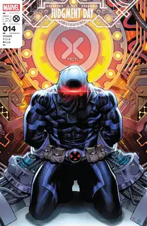 Cover of X-Men #14