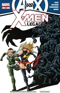 Cover of X-Men: Legacy #270
