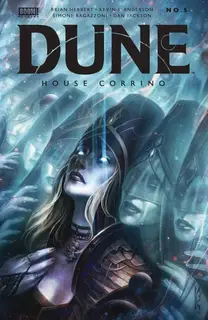 Cover of Dune: House Corrino #5