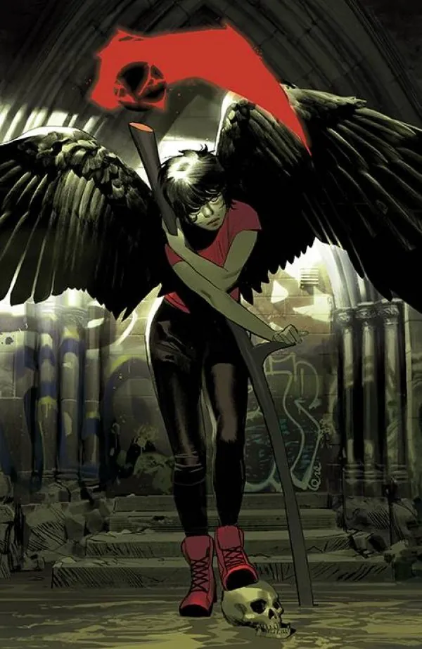 Cover of Grim #2