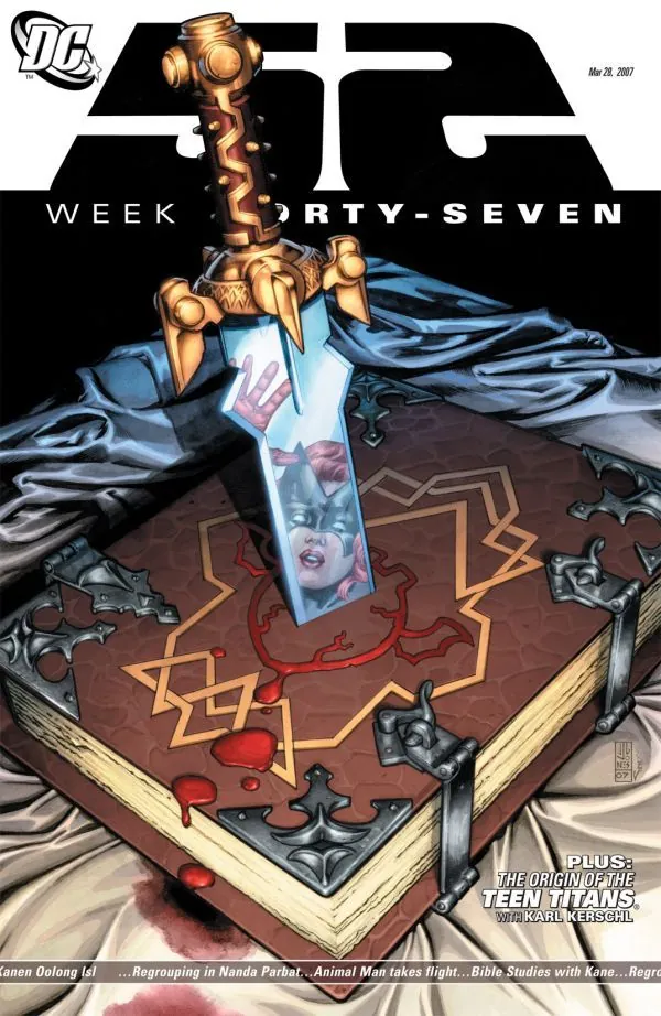 Cover of 52 #47