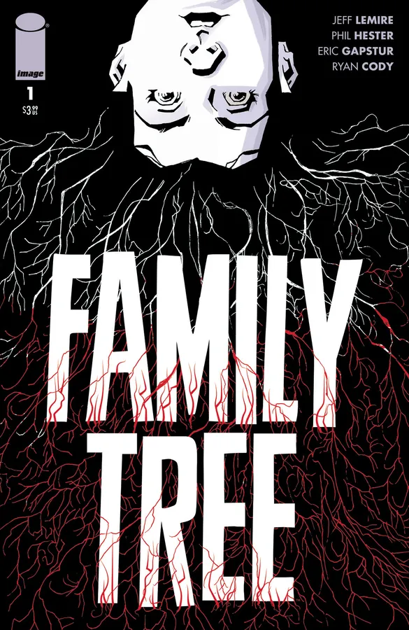 Cover of Family Tree #1
