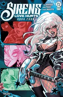 Cover of Sirens: Love Hurts #4