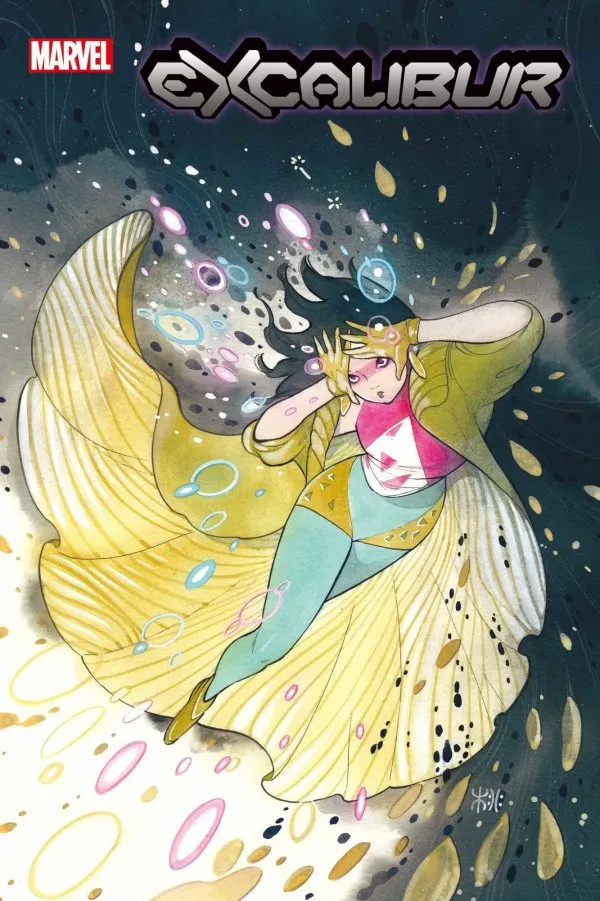 Cover of Excalibur #25