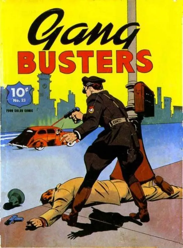 Cover of Four Color #23