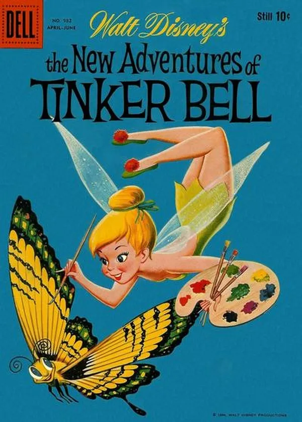 Cover of Four Color #982