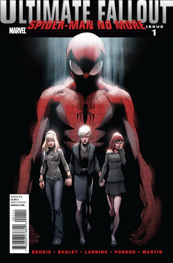 Cover of Ultimate Fallout #1