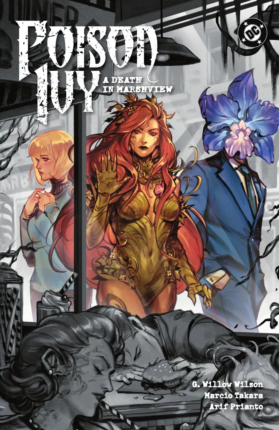 Cover of Poison Ivy #6