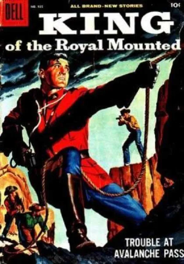 Cover of Four Color #935