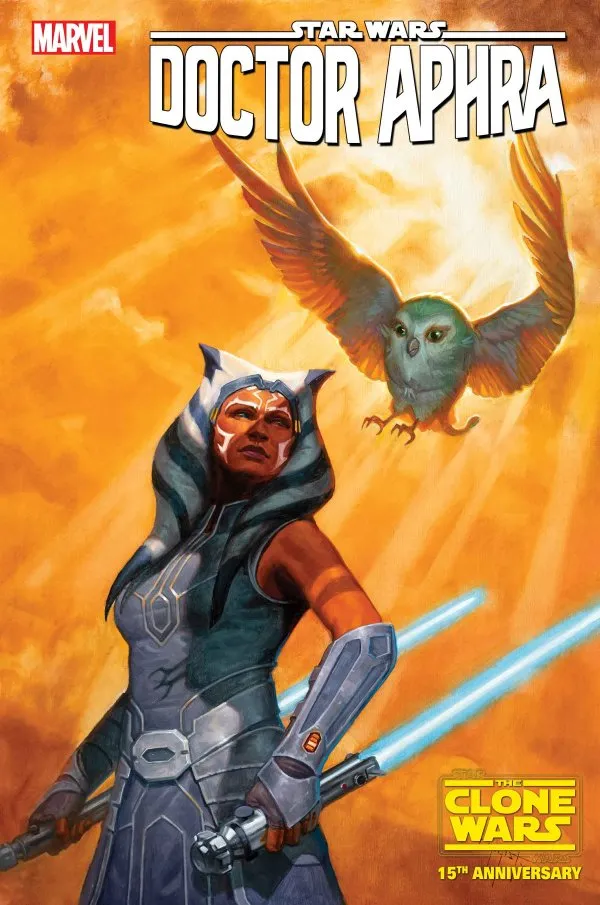 Cover of Star Wars: Doctor Aphra #36