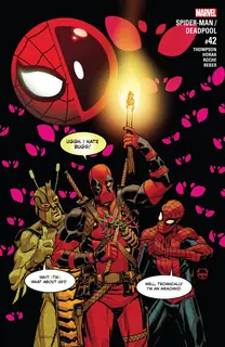 Cover of Spider-Man / Deadpool #42